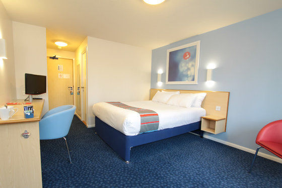Travelodge Ely Habitación foto